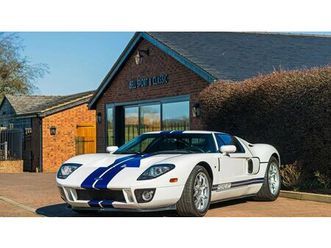 2005 ford gt a vendre