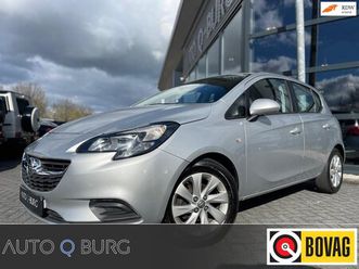 opel corsa - 1.2 | airco | 1e eigenaar| cruise contr| city steering | lmv | actie prijs