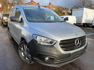 1.5 110 cdi pro l1 euro 6 (start/stop) 5dr