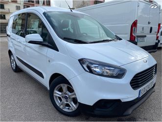 FORD TRANSIT COURIER ford-transit-courier-combi-1-5-tdci-75-cv