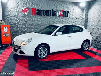 alfa romeo giulietta 1.6 jtdm distinctive