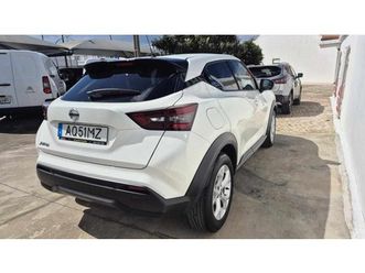 nissan juke 1.0 dig-t, 114cv