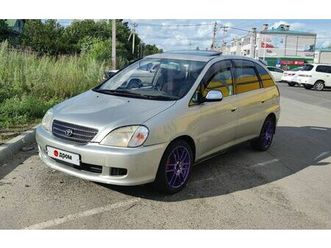 продажа toyota nadia, 1999 год в благовещенске
