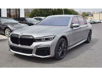 used-2022-bmw-m760-xdrive