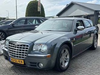 CHRYSLER 300C TOURING chrysler-300c-touring-3-0-v6-crd-youngtimer-nl-auto-1e-eigenaar