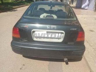 honda civic essence automatique 1997 à salé