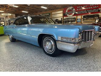 CADILLAC DEVILLE 1969-cadillac-deville
