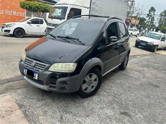 fiat idea adventure 2010- completo