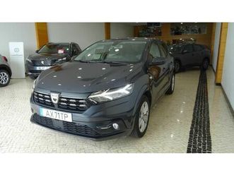 dacia sandero 1.0 tce comfort cvt