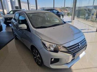 mitsubishi space star 1.2 intense connect edition