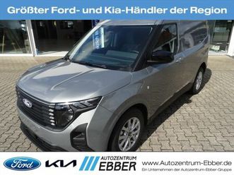 ford transit courier limited 7-g.-autom. navi rfk shz