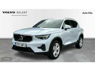 xc40 core, t2 automática microhíbrido, gasolina