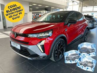 renault captur esprit alpine mild hybrid 160 edc