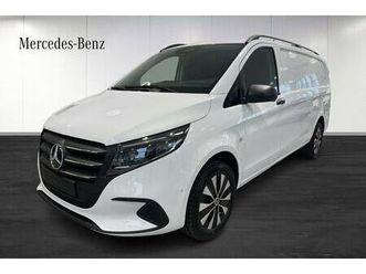 vito 119 cdi skåp lång select