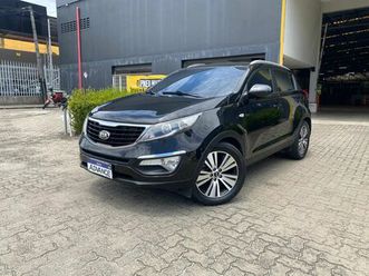 sportage 2015 blindada - advance autos