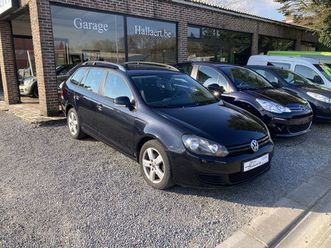 volkswagen golf 1 jaar garantie