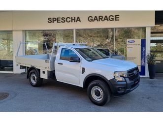 ranger xl 2.0 eco blue chassis 4x4