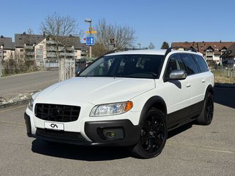VOLVO XC70 D5 xc70-d5-awd-husky-edition-heico-232ps-512nm-top-gepflegt-ahk-2100kg-garan