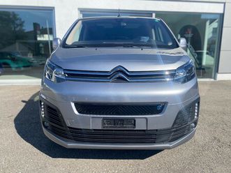 CITROEN SPACETOURER spacetourer-elektro-50-shine-m