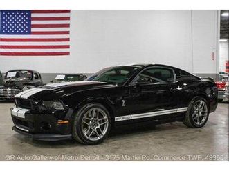 used 2014 ford shelby gt500 base