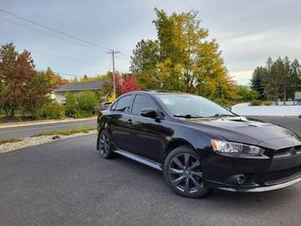 2015-mitsubishi-lancer-ralliart-for-sale-by-owner