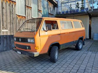 t3 1.9 syncro caravelle c