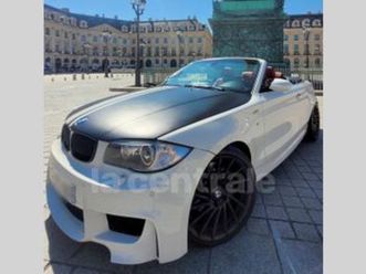 (e88) cabriolet 135ia 306 sport design