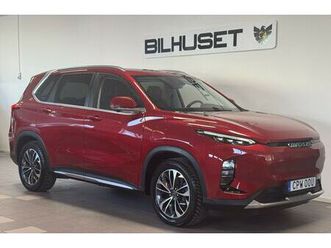 6 70 kwh dragkrok 360°kamera helskinn panorama