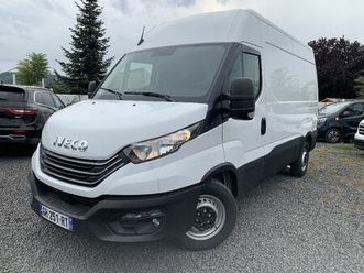 iveco daily (35s14 v11 l2h2 bv6 pack evo tarif h.t)