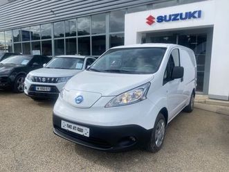 nissan e-nv200 acenta