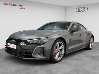 audi e-tron gt rs quattro 440 kw (598 cv) con ref: 68348608
