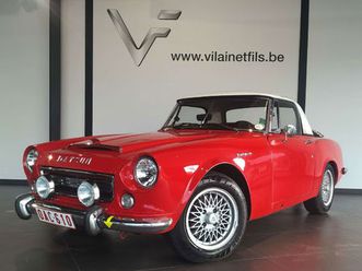 datsun datsun fairlady 2000