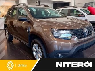 RENAULT DUSTER renault-duster-2025-1-6-16v-sce-flex-intense-plus-x-tronic