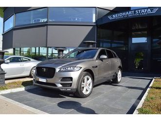f-pace 25t prestige advantage awd automatik