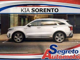sorento 4ª serie diesel da € 40.990,00
