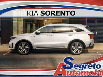 sorento 4ª serie ibrida da € 42.690,00