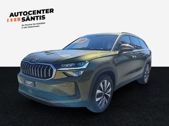 kodiaq 2.0 tsi selection 4x4