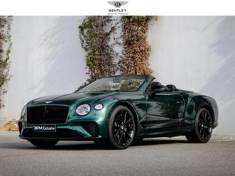 occasion bentley continental gtc s v8 4.0 550ch ref 6728