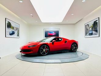 296 gtb v6 2.9 hybride