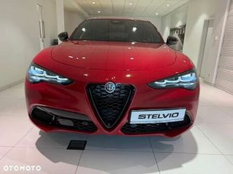 alfa romeo stelvio 2.0 turbo veloce q4