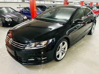 volkswagen passat cc 2.0 tdi dynamic black bmt r line pano