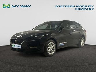 seat leon st leon st 1.5 etsi mhev move! full link dsg
