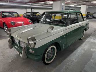 triumph herald mk i