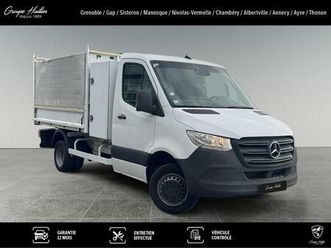 514 cdi 37 benne et coffre - 25800 ht