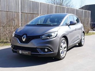 renault scenic 1.2 tce**1ste eig!