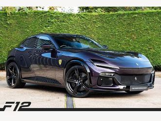 6.5 v12 f1 dct 4wd euro 6 (start/stop) 4dr