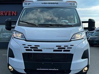 weinsberg caracompact edition [pepper] 600 meg