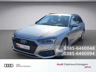 avant 35 2.0 tdi s-tronic pdc shz navi acc