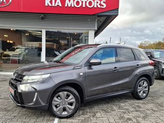 suzuki vitara 1.5 hybrid ags comfort 4x4