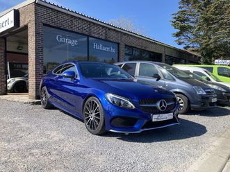 mercedes classe c 1 jaar garantie